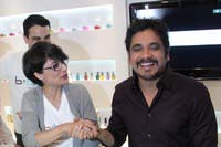 Nagarjuna Launches B Blunt Photos